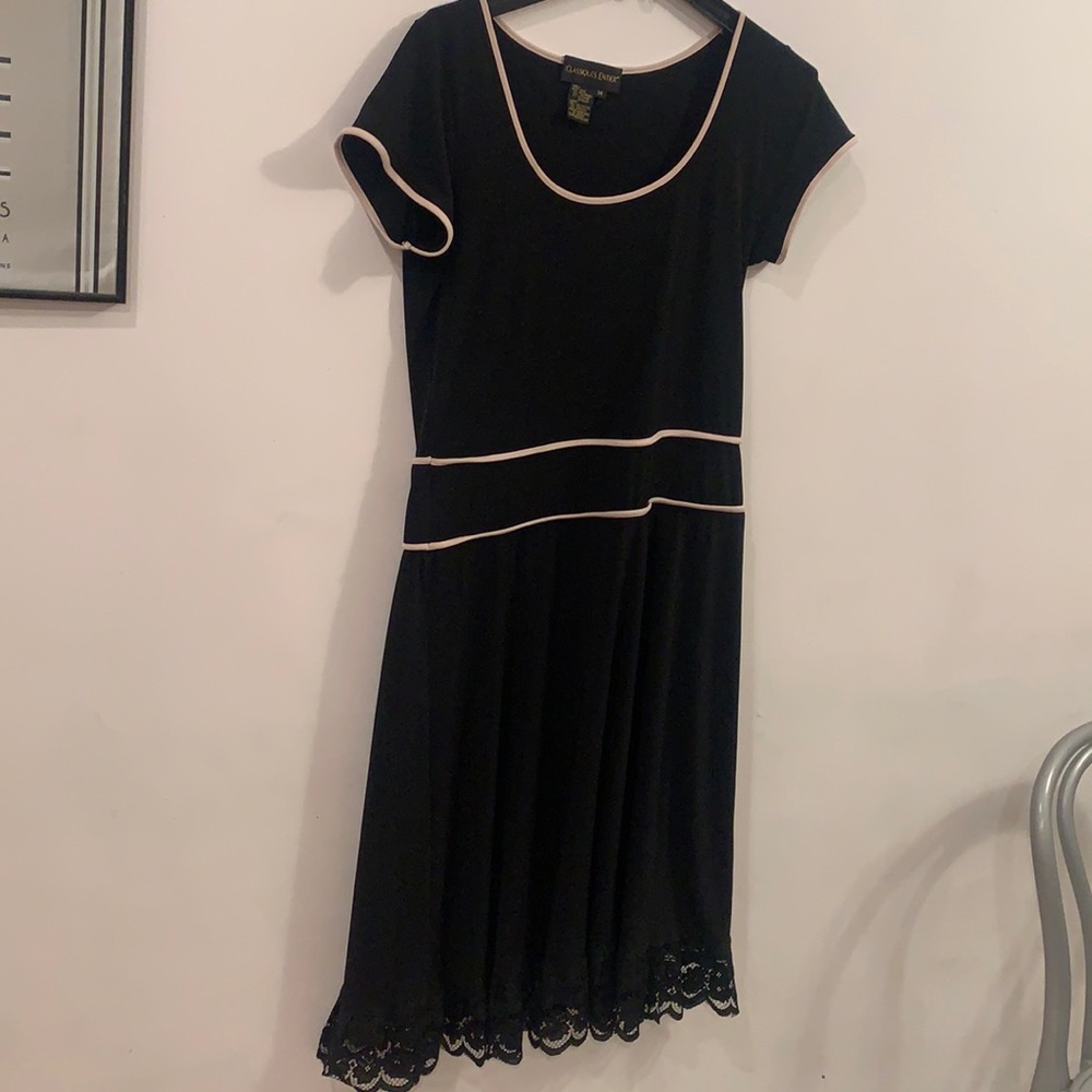Classiques Entier black dress
